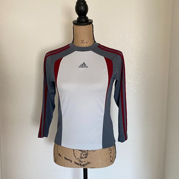 Adidas Climalite Long sleeve - Picture 1 of 9
